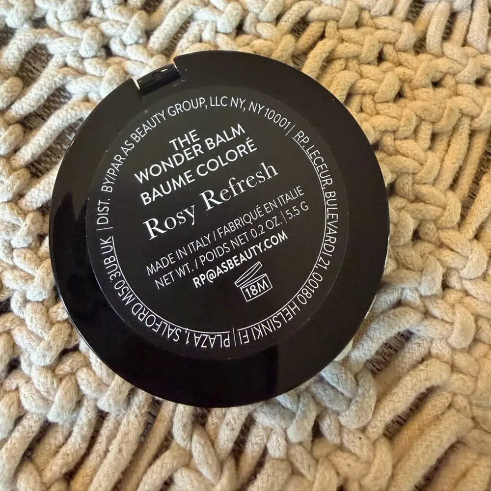 Laura Gellar The Wonder Balm 95% full